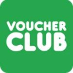 voucherclub android application logo